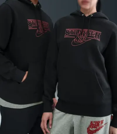 Nike x Stranger Things Hoodie