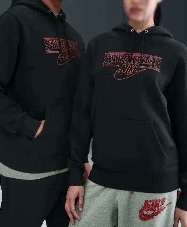 Nike x Stranger Things Hoodie