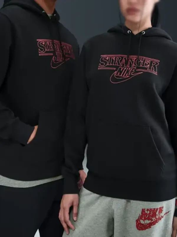 Nike x Stranger Things Hoodie