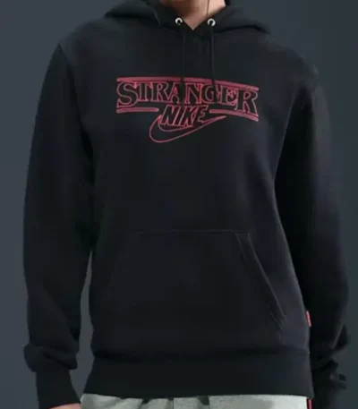 Nike x Stranger Things Hoodie