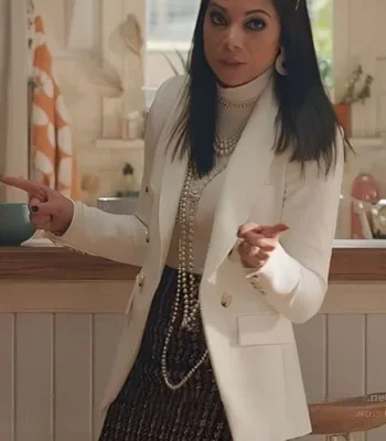 She-Hulk Attorney at Law S01 E06 Nikki’s White Blazer