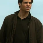 Noah Centineo The Recruit Cotton Jacket