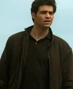 Noah Centineo The Recruit Cotton Jacket