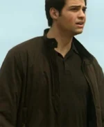 Noah Centineo The Recruit Cotton Jacket