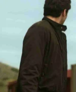 Noah Centineo The Recruit Cotton Jacket