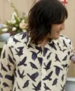 Noel Fielding The Great British Printed Shirt