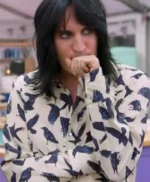 Noel Fielding The Great British Printed Shirt