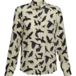 Noel Fielding The Great British Printed Shirt