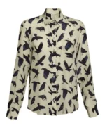 Noel Fielding The Great British Printed Shirt