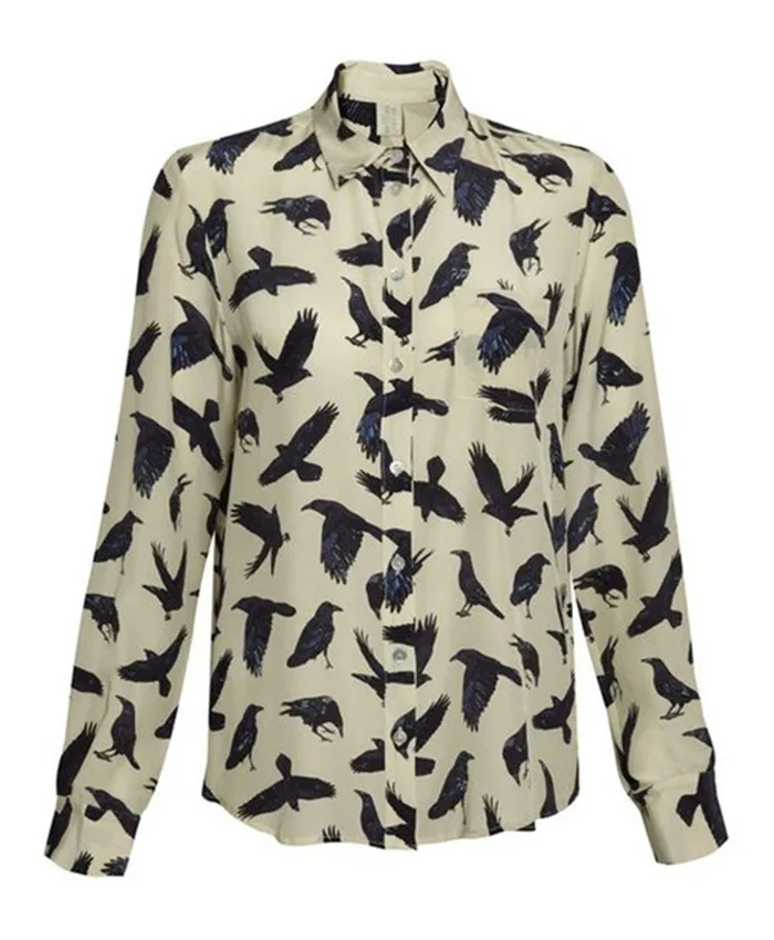 Noel Fielding The Great British Printed Shirt Noel Fielding The Great British Printed Shirt