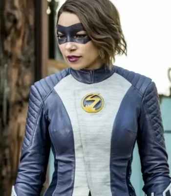 Nora West-Allen XS The Flash Jacket