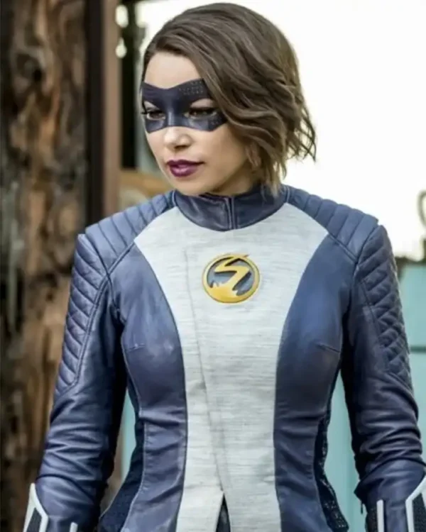 Nora West-Allen XS The Flash Jacket