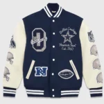 OVO Dallas Cowboys Varsity Jacket