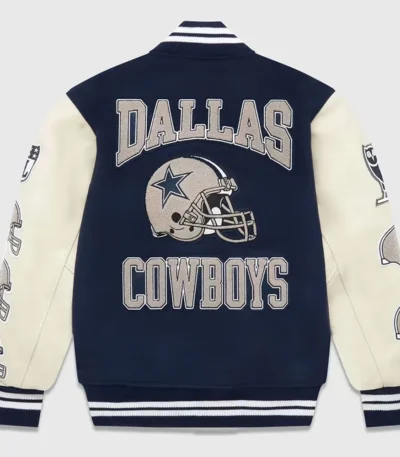 OVO Dallas Cowboys Varsity Jacket