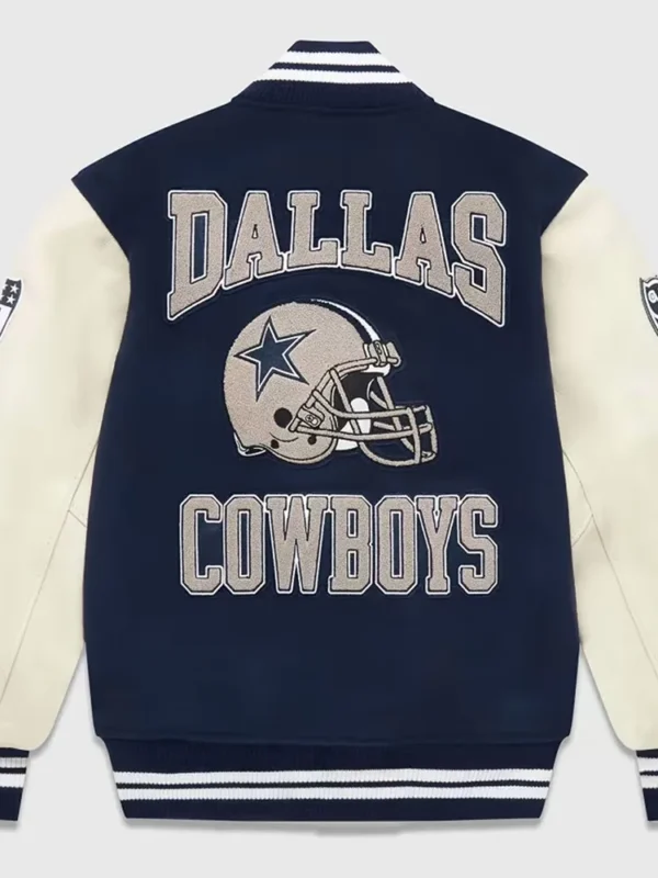 OVO Dallas Cowboys Varsity Jacket