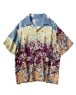 Jake Gyllenhaal Road House 2024 Floral and Paisley Shirt