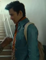 Otis Milburn Sex Education Leather Jacket