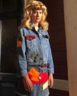 Otis Milburn Sex Education Butterfield Blue Denim Jacket