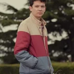 Otis Milburn Sex Education Butterfield Parachute Jacket