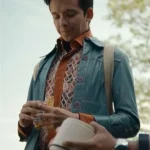 Otis Milburn Sex Education Leather Jacket