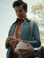 Otis Milburn Sex Education Leather Jacket