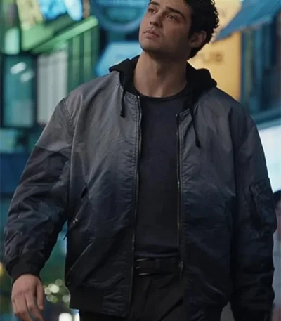 Owen Hendricks The Recruit S02 Jacket