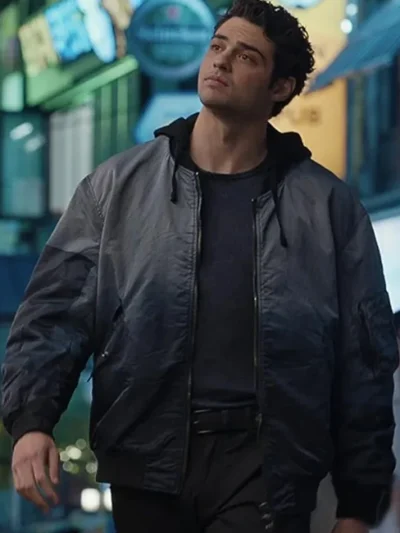 Owen Hendricks The Recruit S02 Jacket