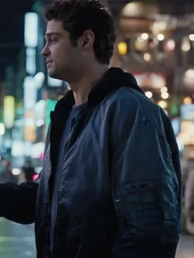Owen Hendricks The Recruit S02 Jacket