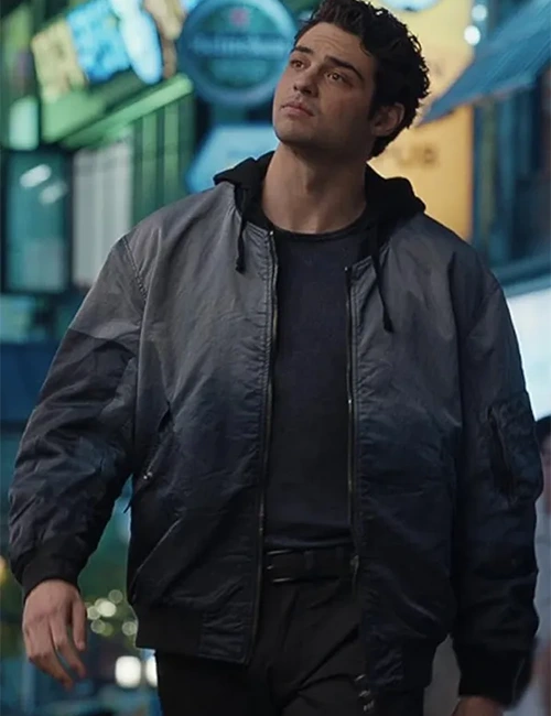 Owen Hendricks The Recruit S02 Jacket Owen Hendricks The Recruit S02 Jacket