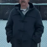 Paul Giamatti The Holdovers Winter Coat