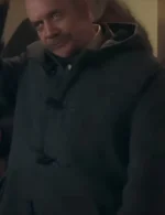 Paul Giamatti The Holdovers Winter Coat