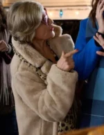 Paula Shaw Round And Round 2023 Long Coat