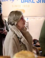 Paula Shaw Round And Round 2023 Long Coat