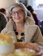Paula Shaw Round And Round 2023 Long Coat