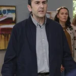 Peter Ciuffa The Good Doctor TV Series Bomber Jacket