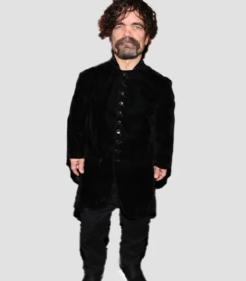 Peter Dinklage The Hunger Games : The Ballad Of Songbirds & Snakes Coat