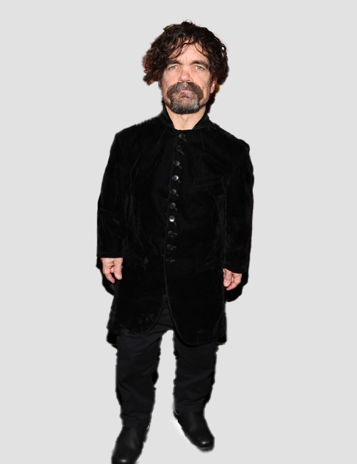 Peter Dinklage The Hunger Games : The Ballad Of Songbirds & Snakes Coat Peter Dinklage The Hunger Games : The Ballad Of Songbirds & Snakes Coat