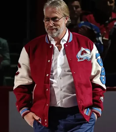 Peter Forsberg Celebration Jacket