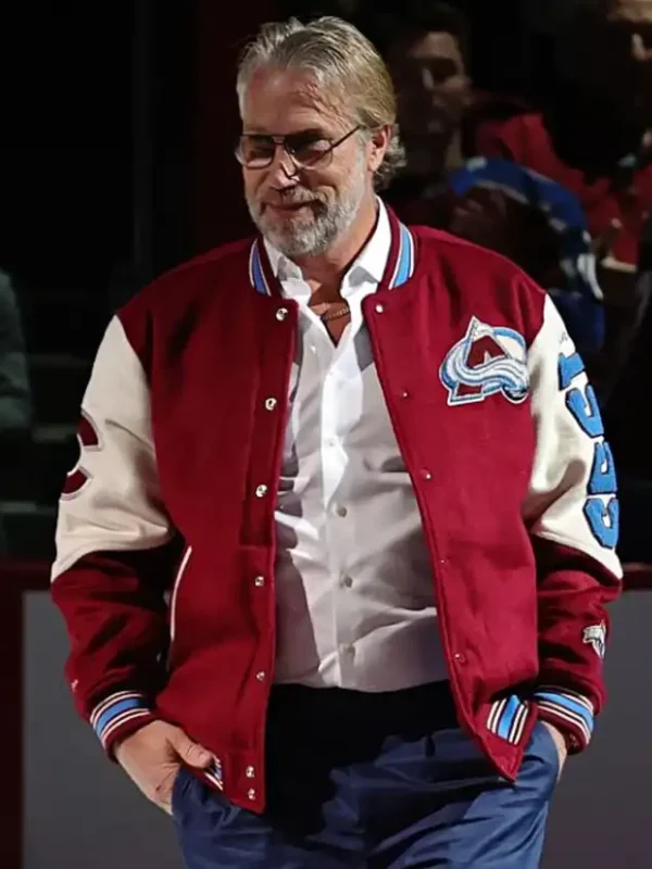Peter Forsberg Celebration Jacket