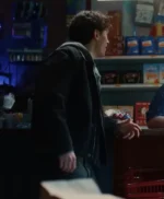 Spider Man Meets Messi Peter Parker Jacket