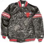 Pick & Roll Chicago Bulls Jacket