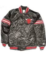 Pick & Roll Chicago Bulls Jacket