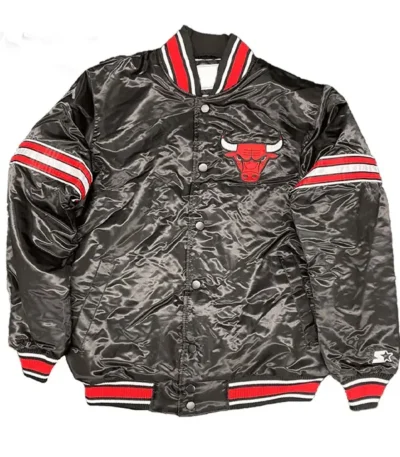 Pick & Roll Chicago Bulls Jacket