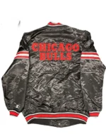 Pick & Roll Chicago Bulls Jacket