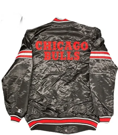 Pick & Roll Chicago Bulls Jacket
