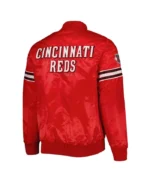 Pick & Roll Cincinnati Reds Red Jacket