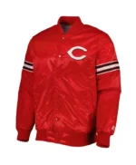 Pick & Roll Cincinnati Reds Red Jacket