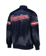 Cleveland Guardians Pick & Roll Navy Jacket