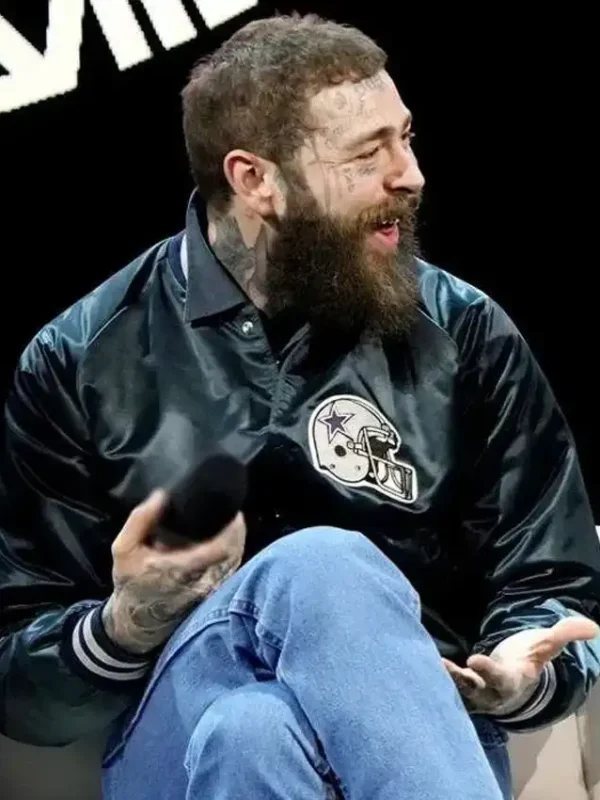 Post Malone Cowboys Bomber Jacket