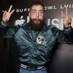 Post Malone Cowboys Bomber Jacket